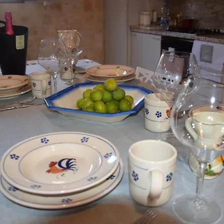 Trullo La Quercia With Pool