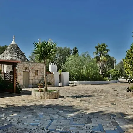 Trullo La Quercia With Pool *