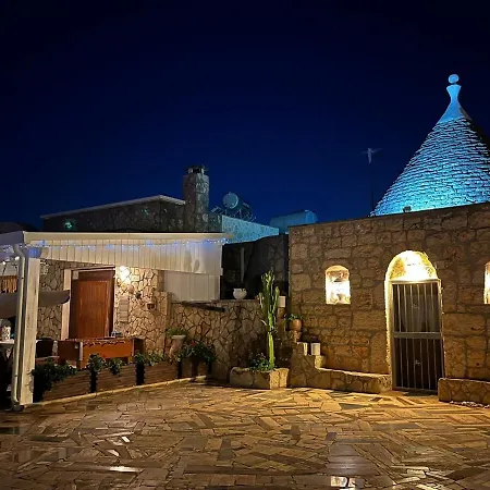 Dom wakacyjny Trullo La Quercia With Pool San Michele Salentino