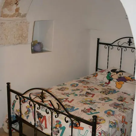 Trullo La Quercia With Pool *