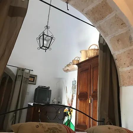 Trullo La Quercia With Pool Dom wakacyjny San Michele Salentino