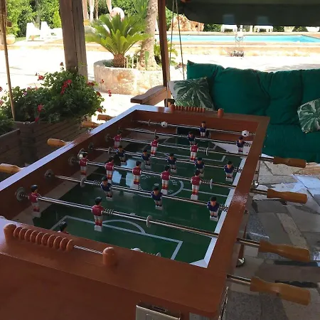 Dom wakacyjny Trullo La Quercia With Pool