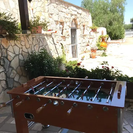 Trullo La Quercia With Pool * San Michele Salentino