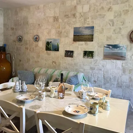 Trullo La Quercia With Pool *