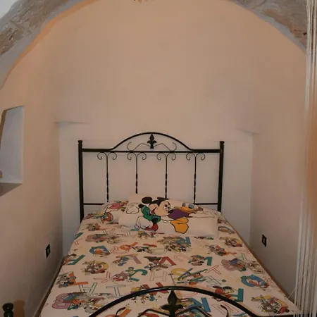 Dom wakacyjny Trullo La Quercia With Pool *