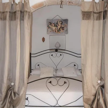 Trullo La Quercia With Pool *