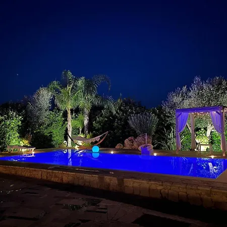 Trullo La Quercia With Pool San Michele Salentino