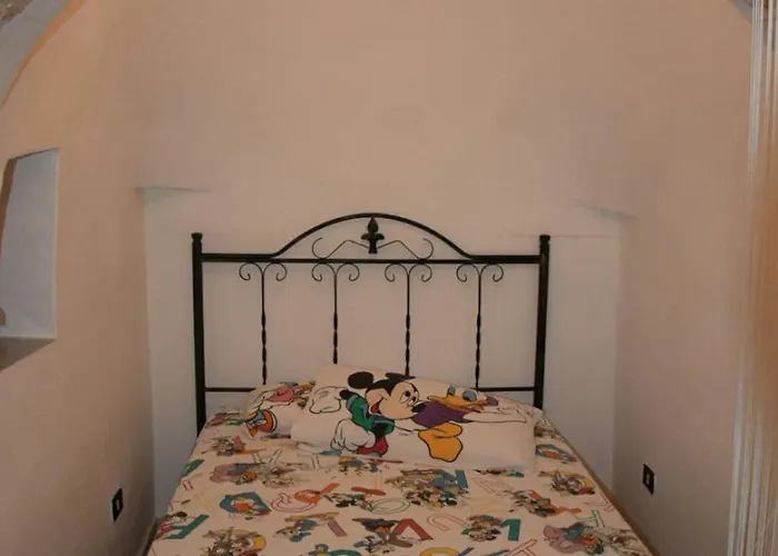 Prázdninový dům Trullo La Quercia With Pool *